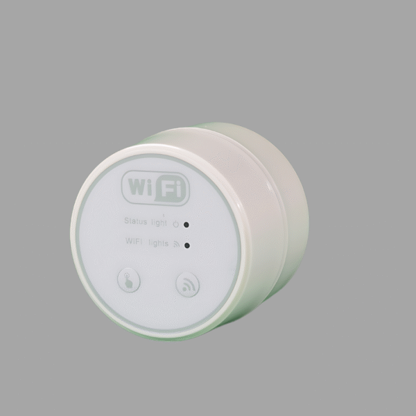 Поливам с WiFi